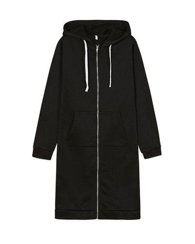 Cotton Casual Hoodie Coat - Just Fashion Now - Modalova