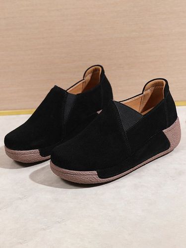 Lightweight Non-Slip Platform Casual Shoes Sneakers - Just Fashion Now - Modalova