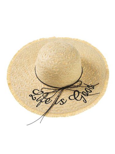 Beach Straw Hat - Just Fashion Now UK - Modalova