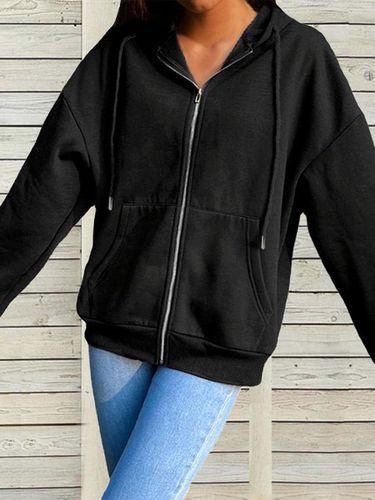 Casual Hoodie Loose Hoodie - Just Fashion Now - Modalova