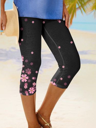 Casual Animal Legging - Just Fashion Now - Modalova