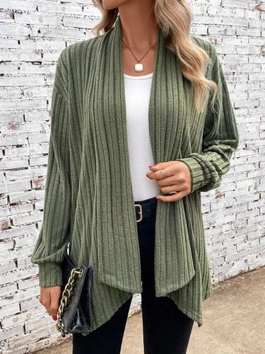 Wrap Loose Casual Kimono - Just Fashion Now - Modalova