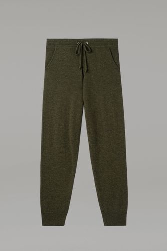 Organic cashmere joggers - REPEAT cashmere - Modalova