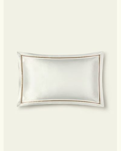 LILYSILK Taie Soie Antiallergénique Soie Épaisse De Première Qualité Sans Produits Chimiques Nocifs 40 X 60Cm - LILYSILK - Modalova