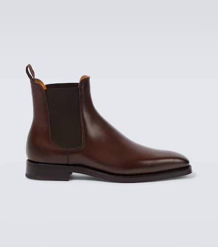 Penfield leather ankle boots - Ralph Lauren Purple Label - Modalova
