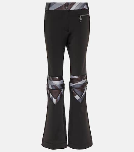X Fusalp pantalones de esquí estampados - Pucci - Modalova