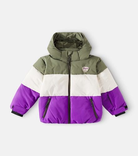 Deyna colorblocked ski jacket - Bonpoint - Modalova