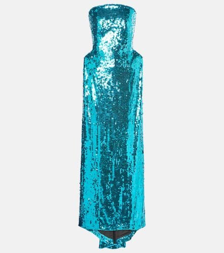 Balenciaga Sequined bustier gown - Balenciaga - Modalova