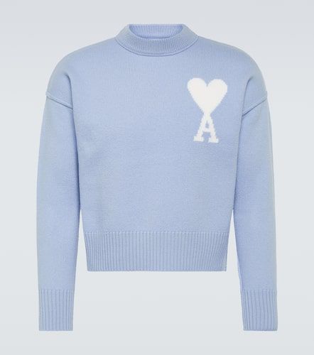 Ami De CÅur wool sweater - Ami Paris - Modalova