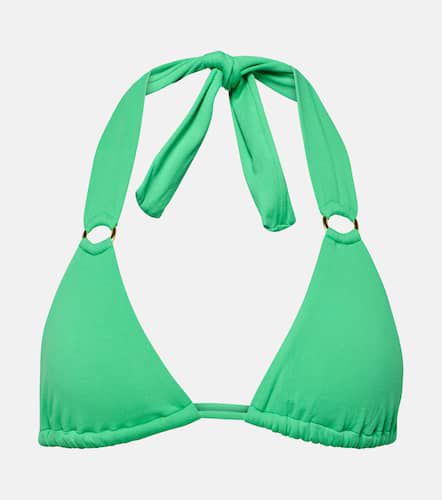 Caracas ring-detail bikini top - Melissa Odabash - Modalova