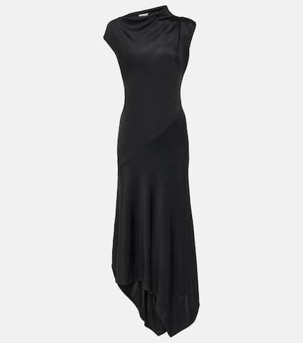 Midikleid aus Jersey - Alexander McQueen - Modalova