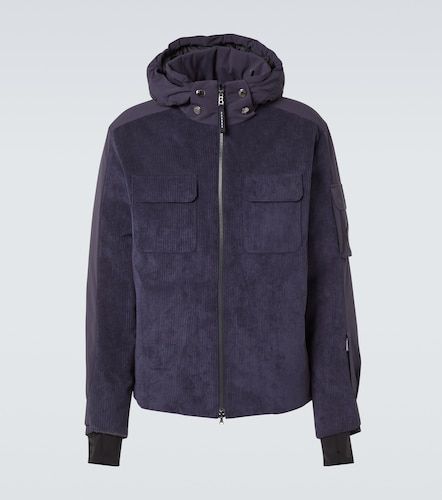 Cobe corduroy down ski jacket - Bogner - Modalova
