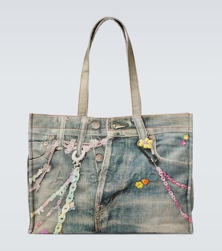 Acne Studios Shopper aus Canvas - Acne Studios - Modalova