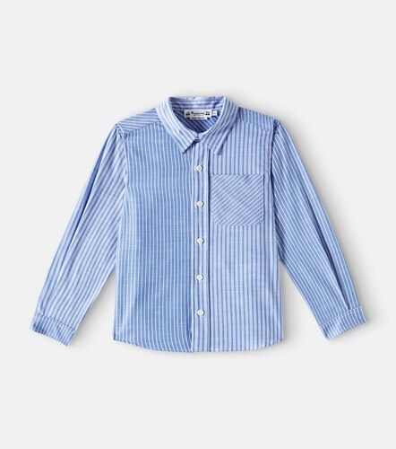 Camisa Tango de popelín de algodón - Bonpoint - Modalova