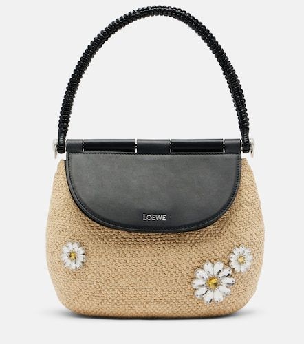 Paula's Ibiza Pescador Medium top-handle bag - Loewe - Modalova