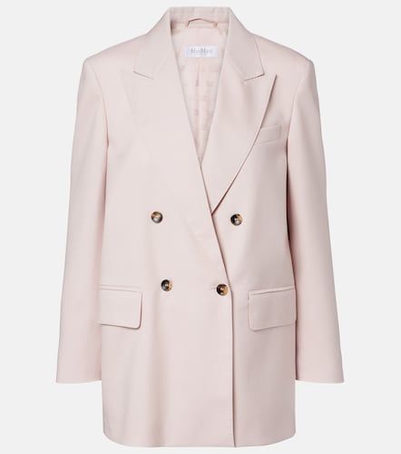 Max Mara Ombrosa wool-blend blazer - Max Mara - Modalova
