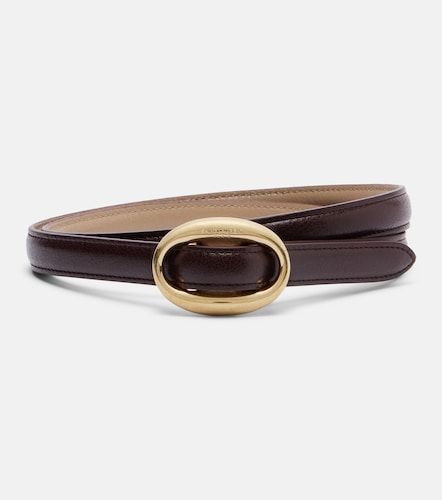 Saint Laurent Leather belt - Saint Laurent - Modalova
