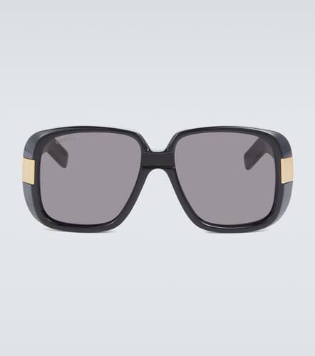 Gucci Eckige Sonnenbrille - Gucci - Modalova