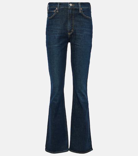 Jeans slim Nico Boot de tiro alto - Agolde - Modalova