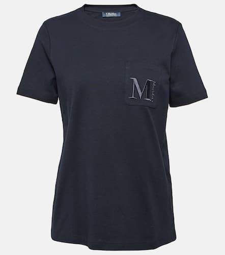 Lecito cotton jersey t-shirt - 'S Max Mara - Modalova