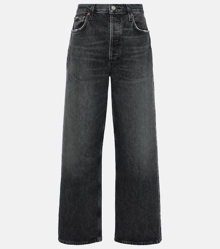 Wide-Leg Jeans Low Slung Baggy - Agolde - Modalova