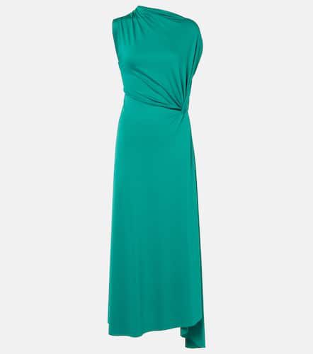 Midikleid aus Jersey - Victoria Beckham - Modalova