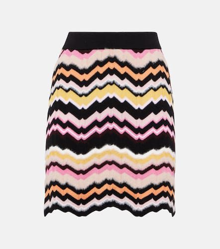 Missoni Minifalda en zigzag - Missoni - Modalova