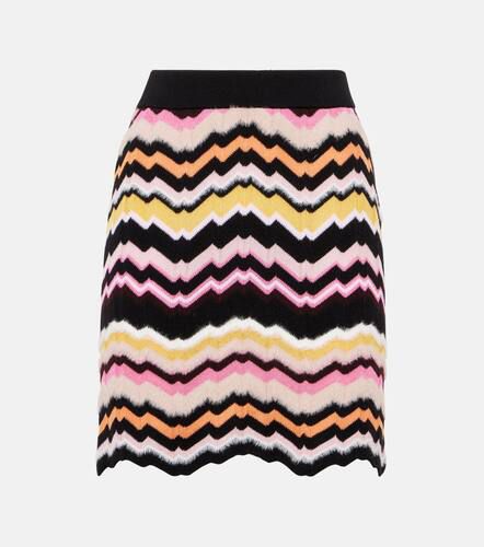 Missoni Minigonna a zig-zag - Missoni - Modalova