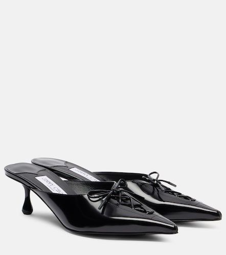 Scarlett 50 leather mules - Jimmy Choo - Modalova