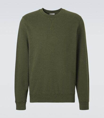 Sunspel Cotton sweatshirt - Sunspel - Modalova