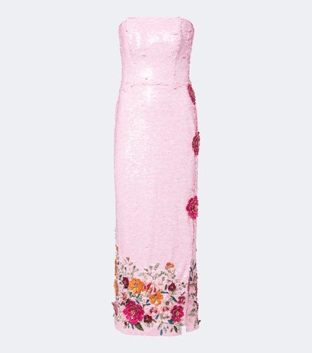 Abito midi Harlee con paillettes - Costarellos - Modalova
