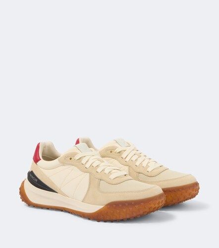 Moncler Sneakers Corso con suede - Moncler - Modalova