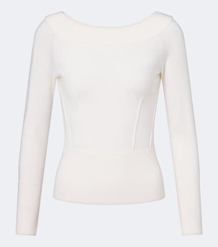 Max Mara Pullover in misto lana - Max Mara - Modalova