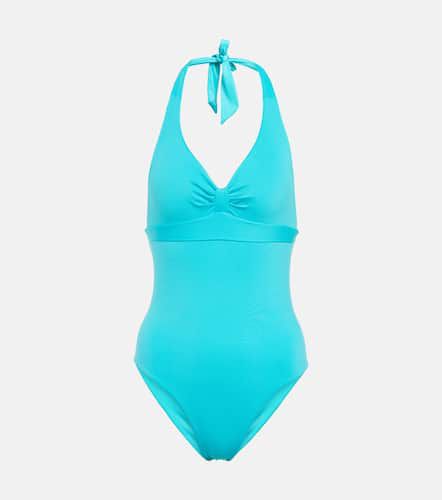 Max Mara Clelia halterneck swimsuit - Max Mara - Modalova