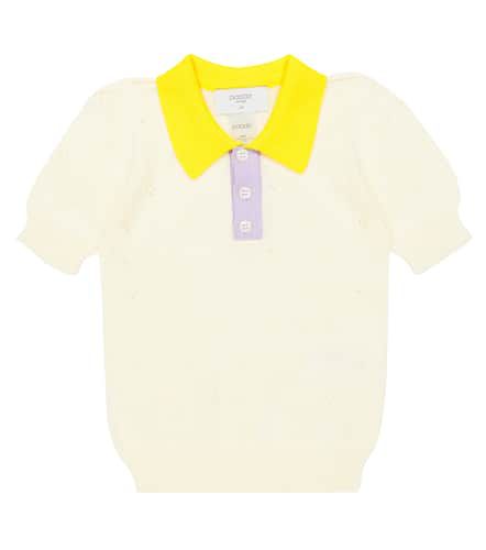 Camicia stile polo in cotone - Paade Mode - Modalova