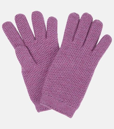 Gants Crochet en cachemire - Loro Piana - Modalova