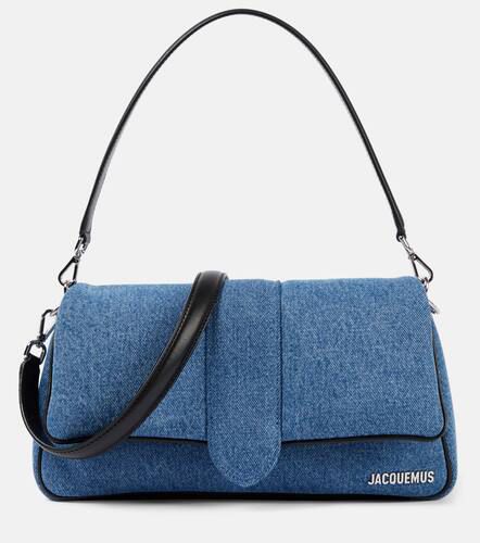 Schultertasche Le Bambimou aus Denim - Jacquemus - Modalova