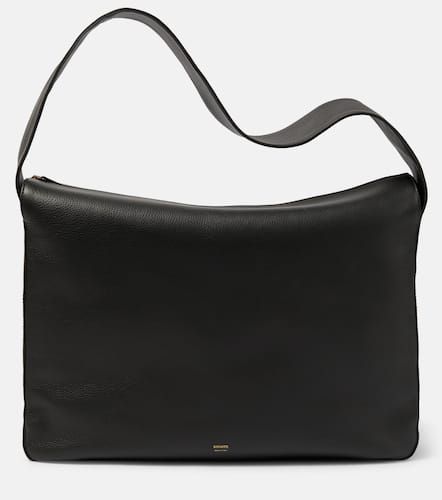 Elena Large leather shoulder bag - Khaite - Modalova