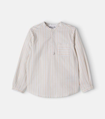 Camicia Claude in cotone a righe - Bonpoint - Modalova