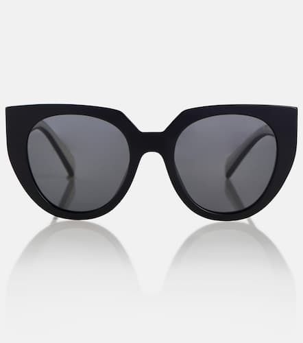 Gafas de sol de acetato cat-eye - Prada - Modalova