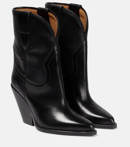 Isabel Marant Leyane leather boots - Isabel Marant - Modalova