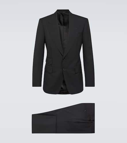 Tom Ford Anzug Shelton aus Wolle - Tom Ford - Modalova