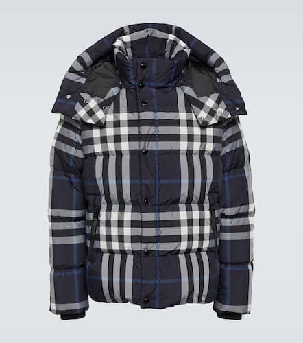 Burberry Daunenjacke Burberry Check - Burberry - Modalova