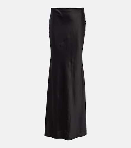 Medina silk-blend maxi skirt - Veronica Beard - Modalova