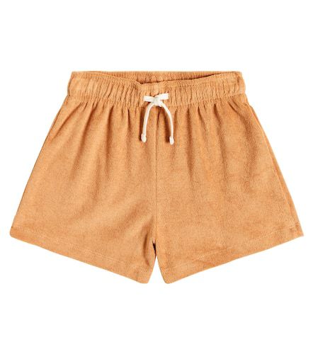 Tinycottons Towel cotton shorts - Tinycottons - Modalova