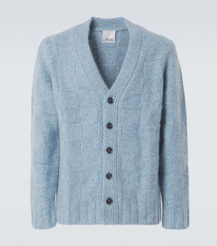 Allude Cardigan in cashmere e seta - Allude - Modalova