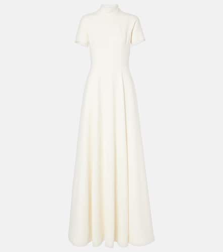 Malinda high-neck gown - Emilia Wickstead - Modalova