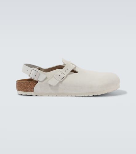 Slippers Tokio aus Veloursleder - Birkenstock - Modalova