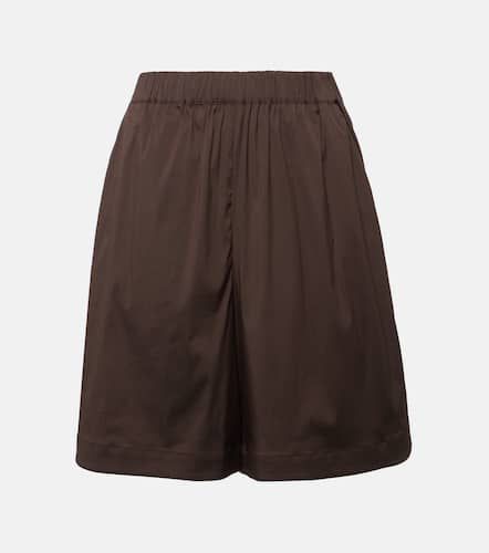 Oliveto cotton-blend shorts - Max Mara - Modalova