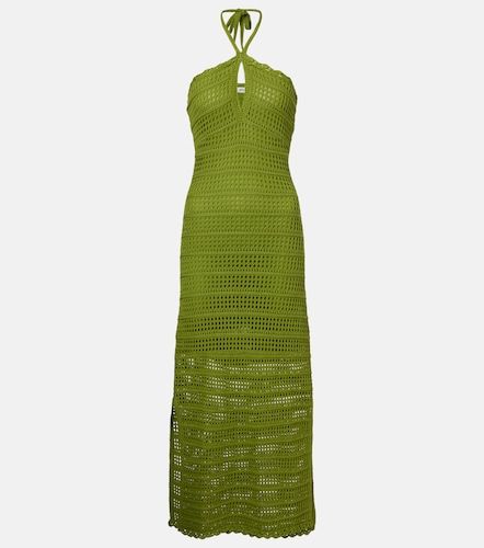 Vestido midi Koah en mezcla de algodón - Simkhai - Modalova